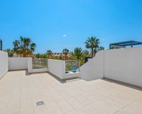 Вторичное жилье - Adosado - Orihuela-Costa - Лос Дольсес