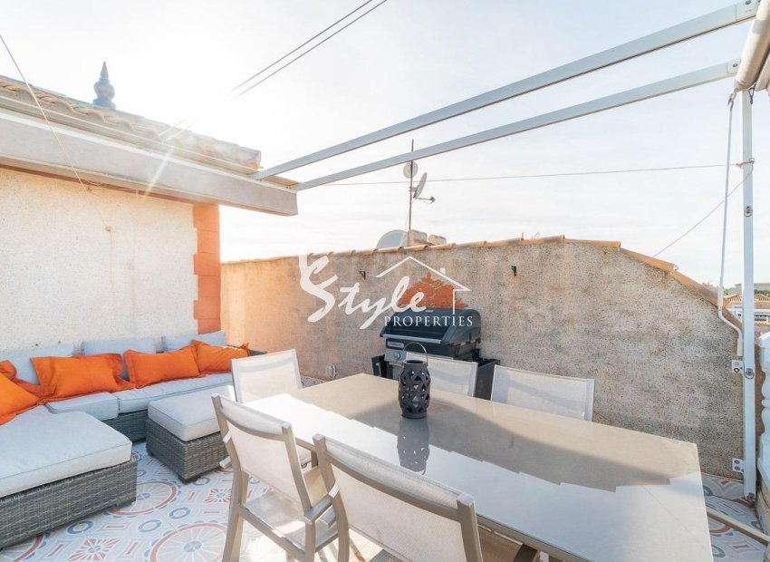 Вторичное жилье - Adosado - Orihuela-Costa - Playa Flamenca