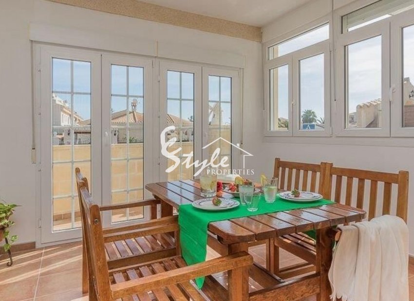 Вторичное жилье - Adosado - Orihuela-Costa - Playa Flamenca