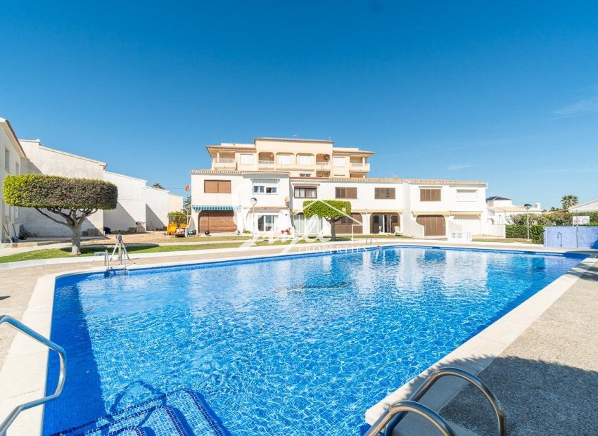 Вторичное жилье - Adosado - Orihuela-Costa - Playa Flamenca