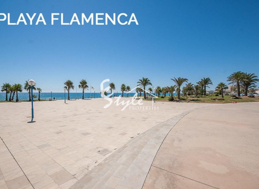 Вторичное жилье - Adosado - Orihuela-Costa - Playa Flamenca