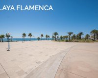 Вторичное жилье - Adosado - Orihuela-Costa - Playa Flamenca