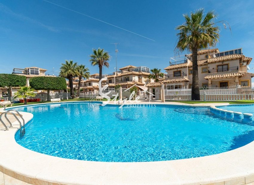 Вторичное жилье - Adosado - Orihuela-Costa - Playa Flamenca