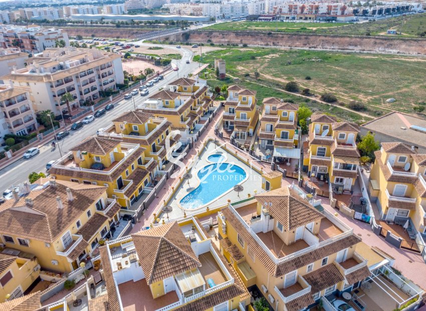 Вторичное жилье - Adosado - Orihuela-Costa - Playa Flamenca