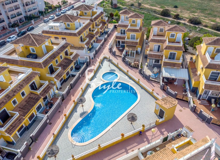 Вторичное жилье - Adosado - Orihuela-Costa - Playa Flamenca