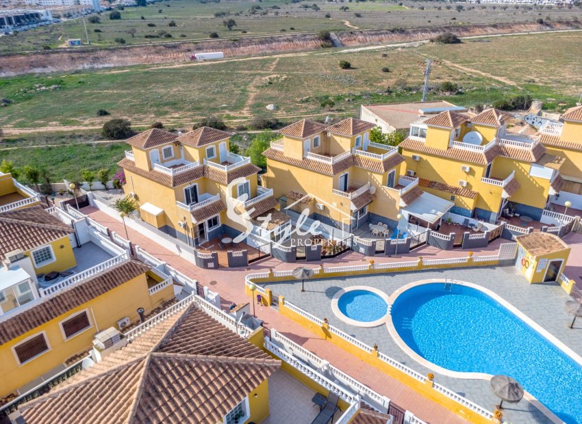 Вторичное жилье - Adosado - Orihuela-Costa - Playa Flamenca