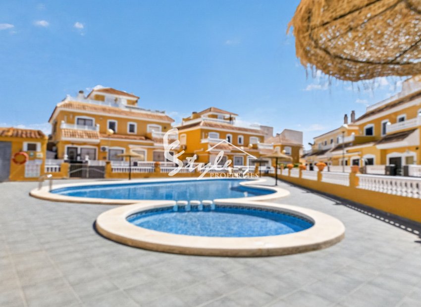 Вторичное жилье - Adosado - Orihuela-Costa - Playa Flamenca