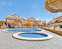 Вторичное жилье - Adosado - Orihuela-Costa - Playa Flamenca