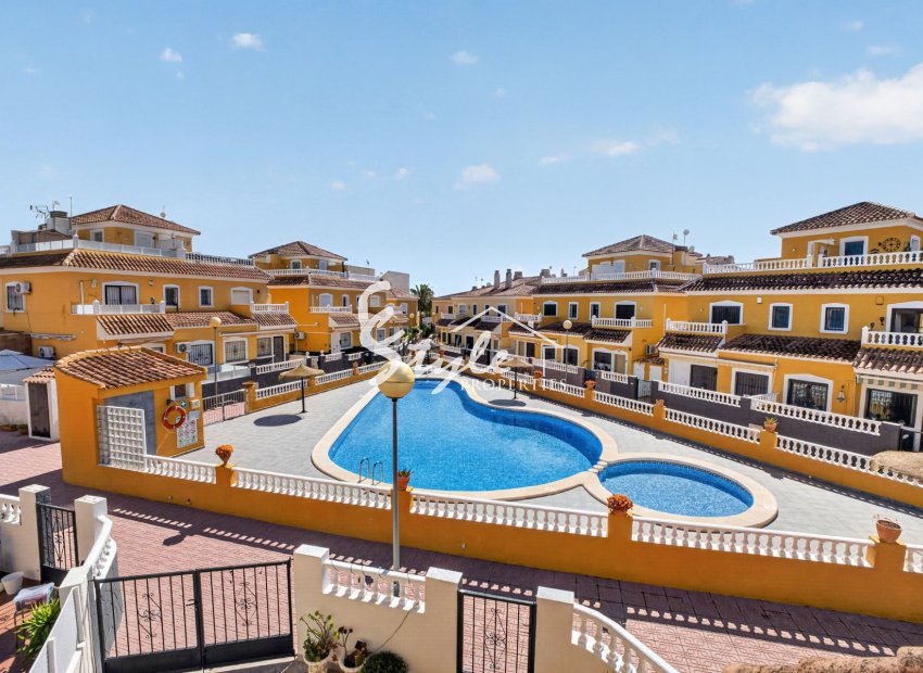 Вторичное жилье - Adosado - Orihuela-Costa - Playa Flamenca