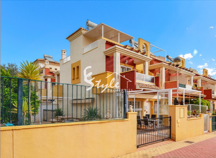 Вторичное жилье - Adosado - Orihuela-Costa - Вилламартин