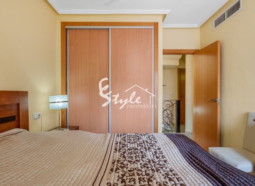 Вторичное жилье - Adosado - Orihuela-Costa - Вилламартин