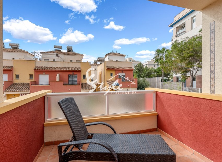 Вторичное жилье - Adosado - Orihuela-Costa - Вилламартин