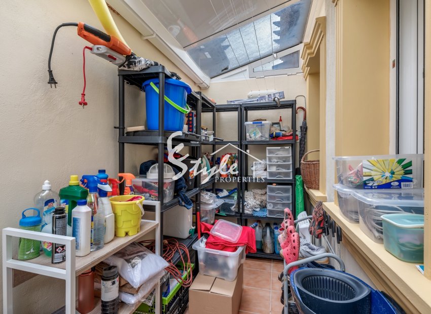 Вторичное жилье - Adosado - Orihuela-Costa - Вилламартин