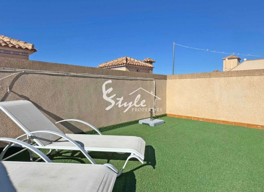 Вторичное жилье - Adosado - Orihuela-Costa - Вилламартин