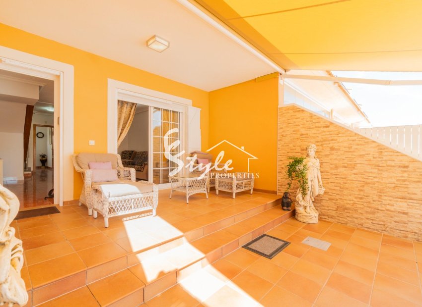 Вторичное жилье - Adosado - Orihuela-Costa - Вилламартин