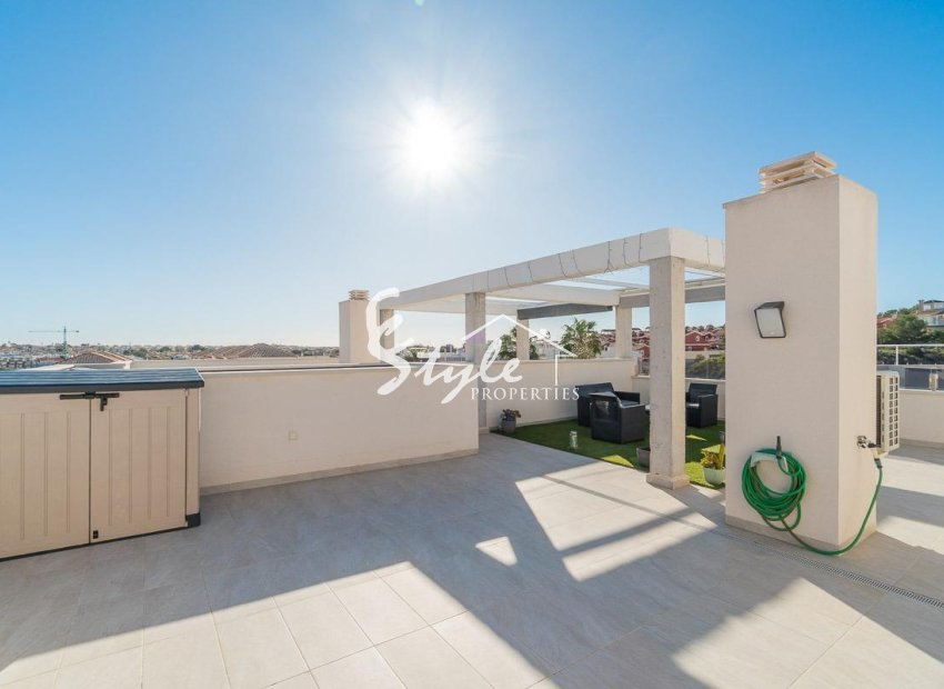 Вторичное жилье - Adosado - Orihuela-Costa - Вилламартин
