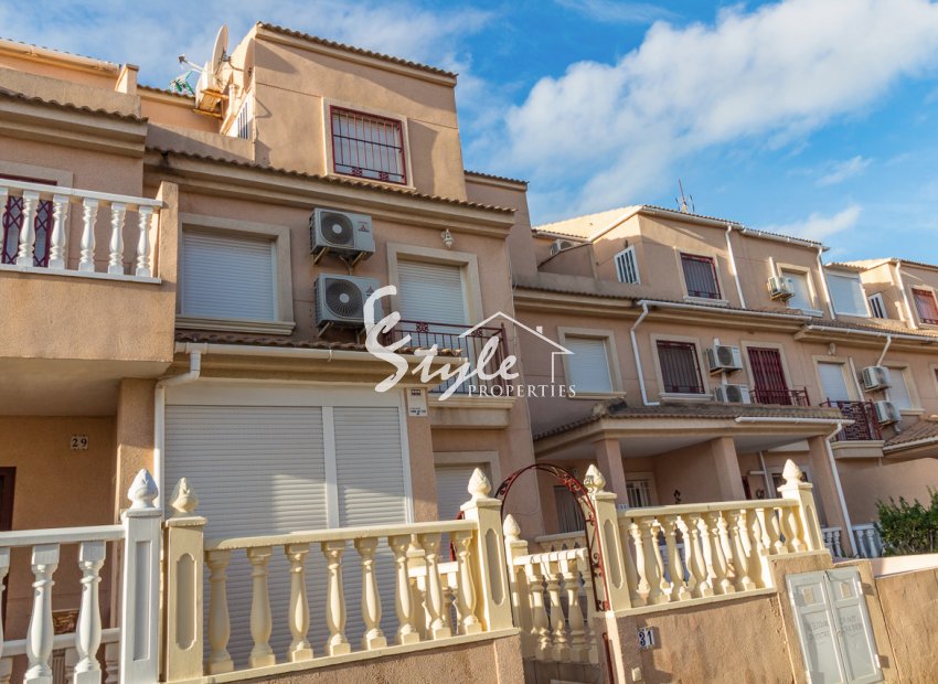 Вторичное жилье - Adosado - Плайя Фламенка - Playa Flamenca