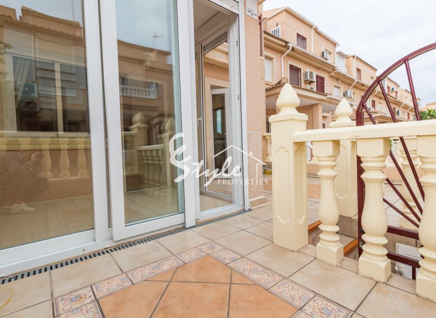 Вторичное жилье - Adosado - Плайя Фламенка - Playa Flamenca