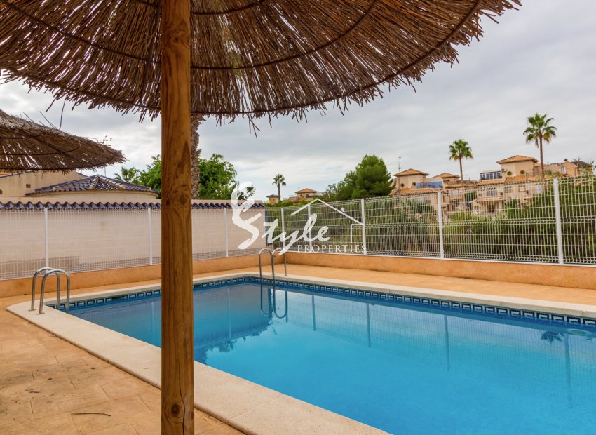 Вторичное жилье - Adosado - Плайя Фламенка - Playa Flamenca