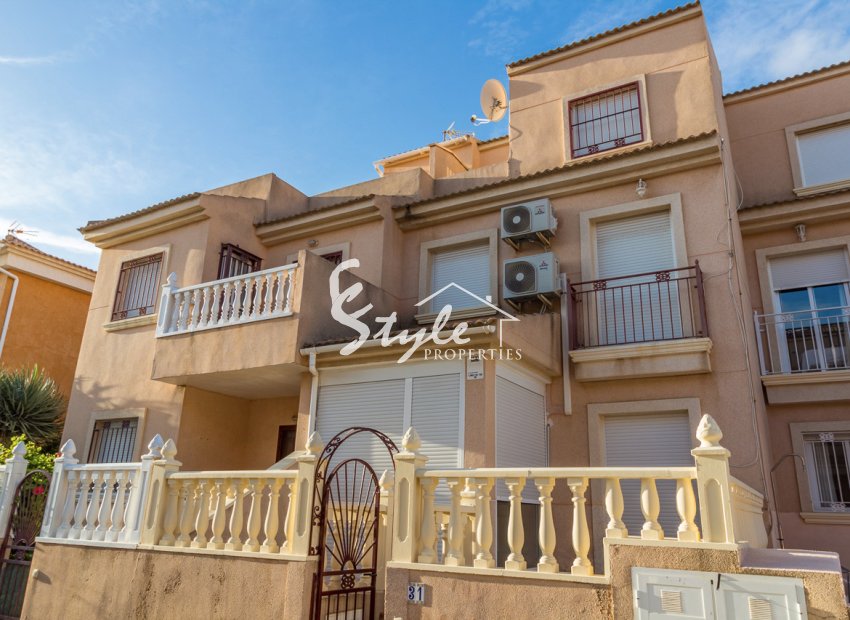 Вторичное жилье - Adosado - Плайя Фламенка - Playa Flamenca