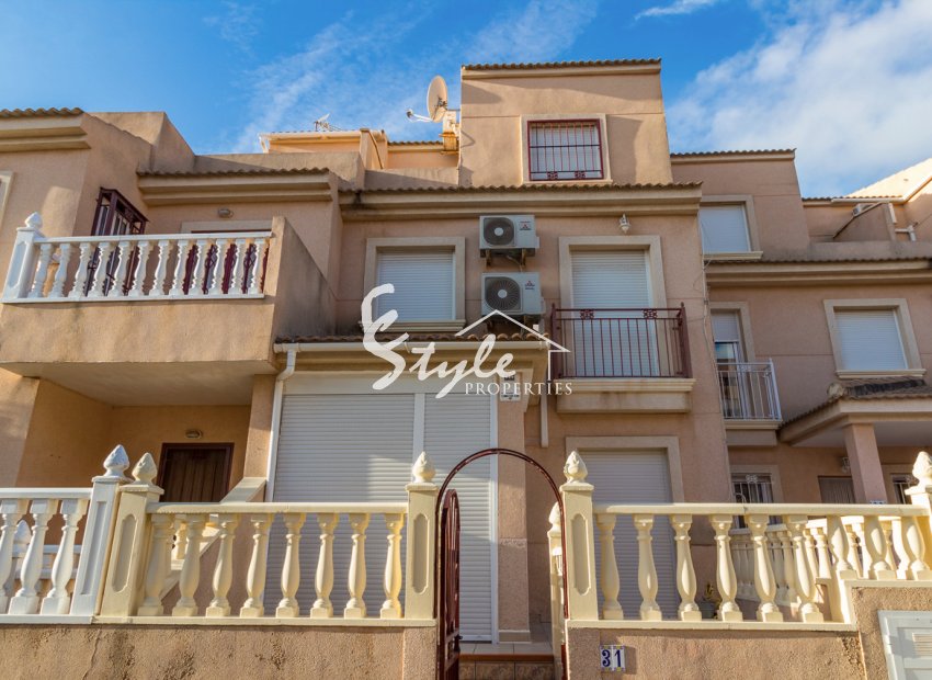 Вторичное жилье - Adosado - Плайя Фламенка - Playa Flamenca