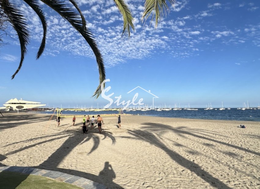 Вторичное жилье - Adosado - San Javier - Сан Хавьер