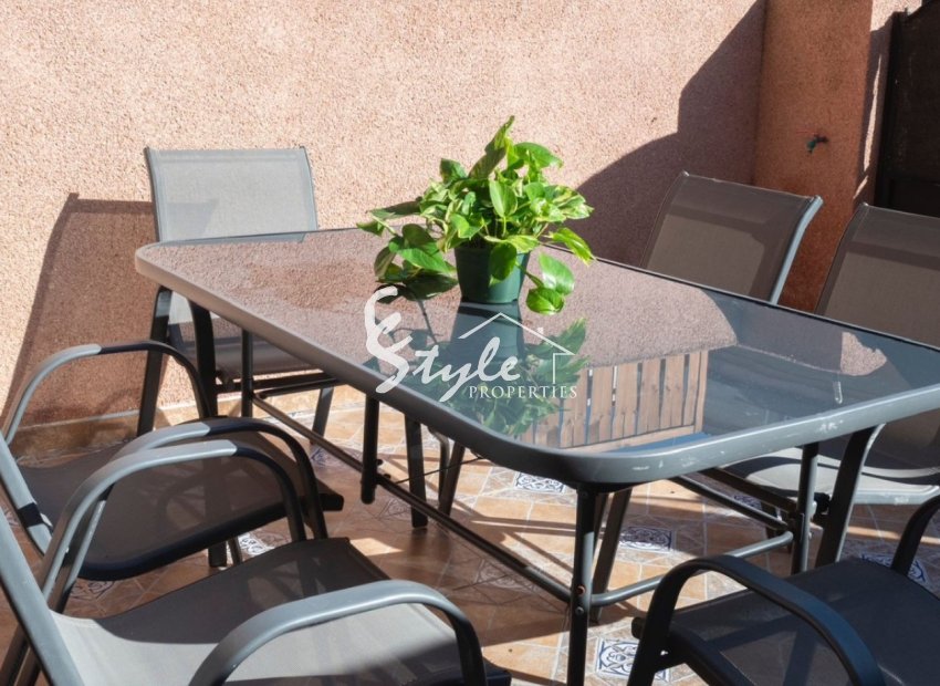 Вторичное жилье - Adosado - San Javier - Сан Хавьер