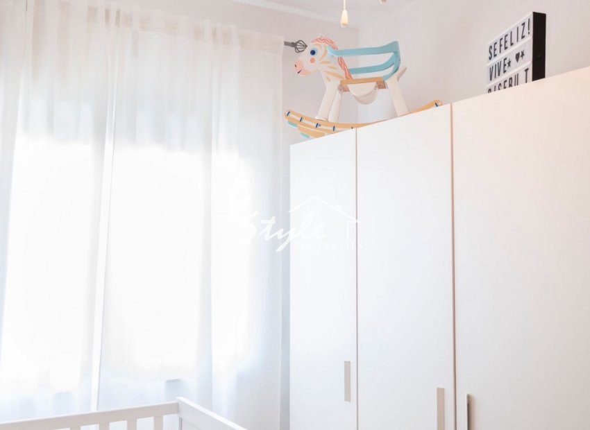 Вторичное жилье - Adosado - San Javier - Сан Хавьер