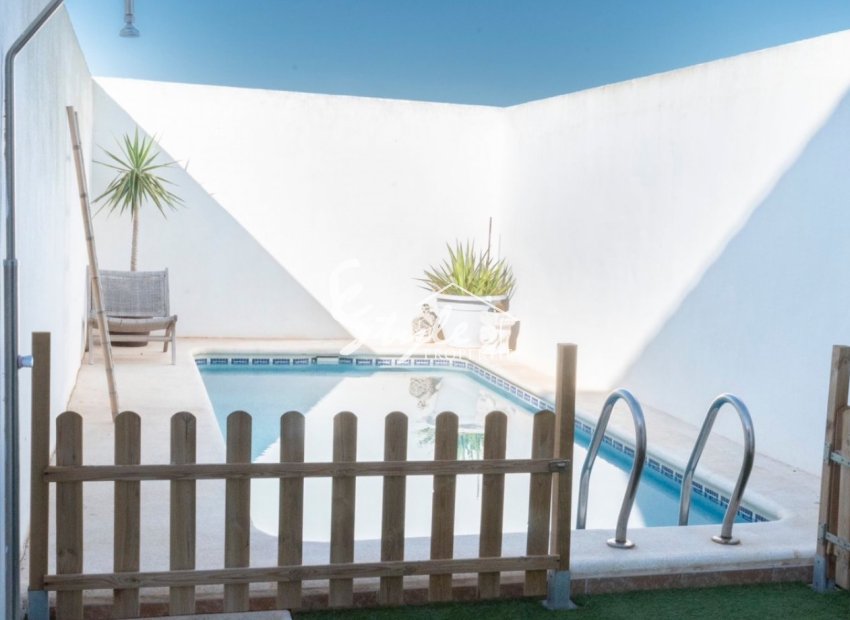 Вторичное жилье - Adosado - San Javier - Сан Хавьер