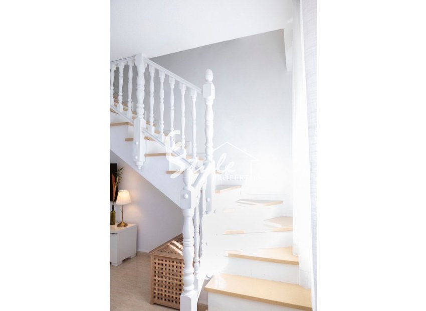 Вторичное жилье - Adosado - San Javier - Сан Хавьер