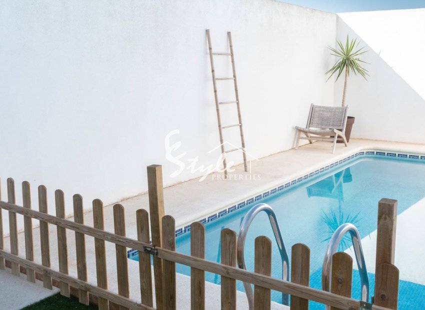 Вторичное жилье - Adosado - San Javier - Сан Хавьер