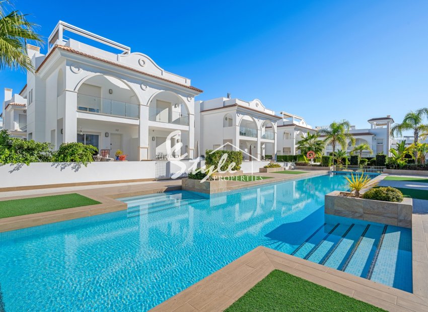 Вторичное жилье - Adosado - Сьюдад Кесада - Doña pepa