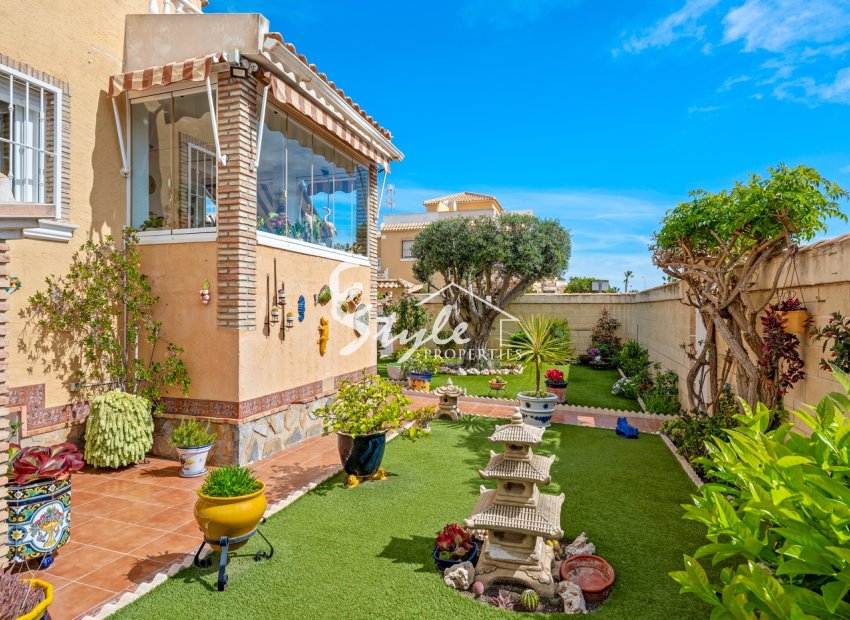 Вторичное жилье - Adosado - Сьюдад Кесада - Rojales