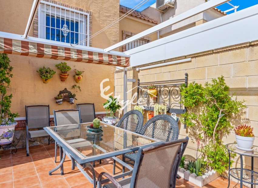 Вторичное жилье - Adosado - Сьюдад Кесада - Rojales