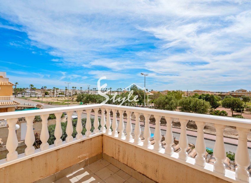 Вторичное жилье - Adosado - Сьюдад Кесада - Rojales