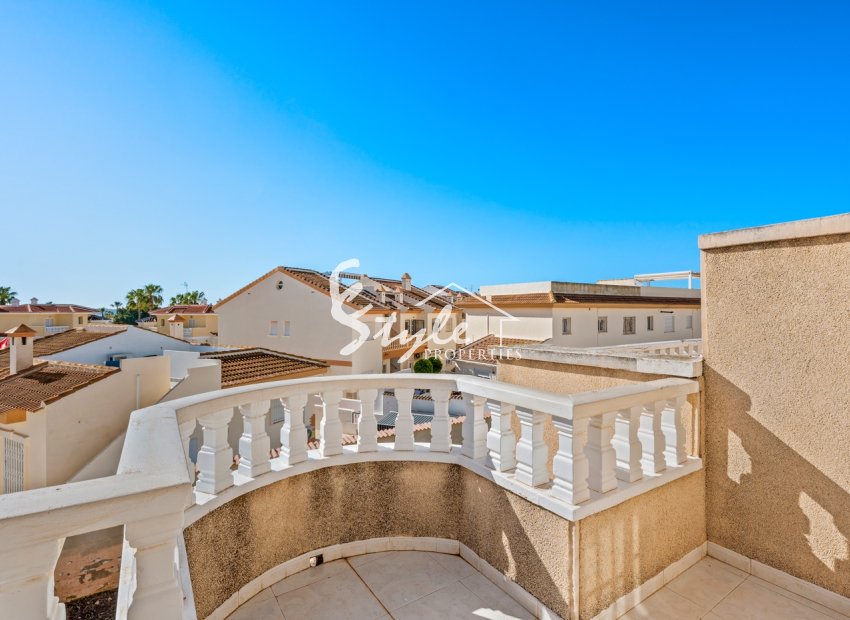 Вторичное жилье - Adosado - Сьюдад Кесада - Rojales