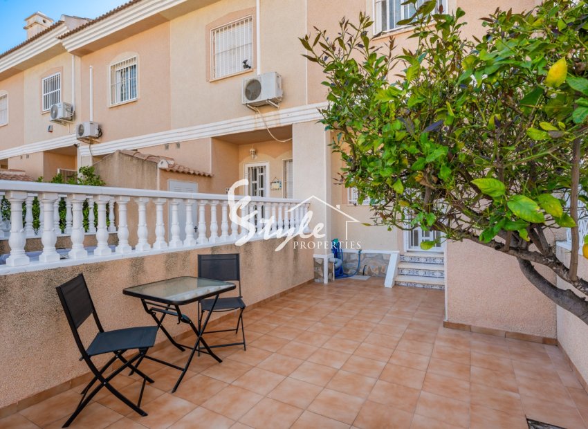 Вторичное жилье - Adosado - Сьюдад Кесада - Rojales