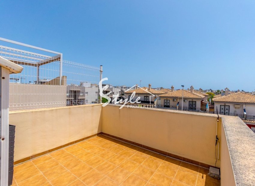 Вторичное жилье - Adosado - Torrevieja - Aguas Nuevas