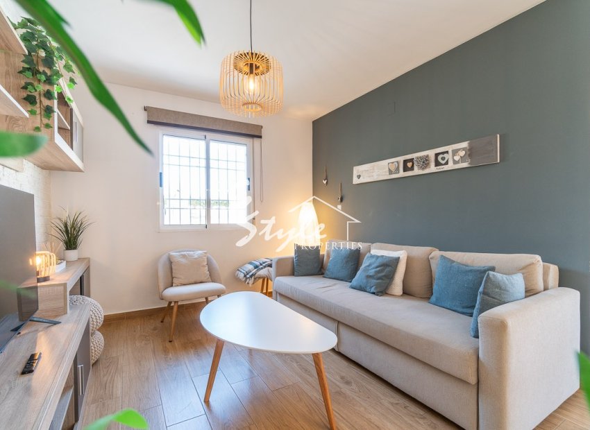 Вторичное жилье - Adosado - Torrevieja - El Limonar