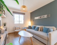 Вторичное жилье - Adosado - Torrevieja - El Limonar