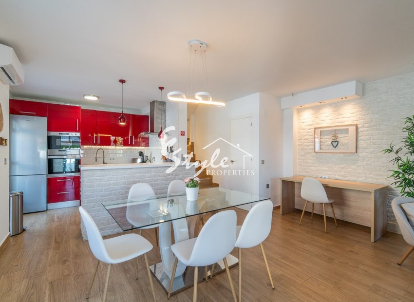 Вторичное жилье - Adosado - Torrevieja - El Limonar