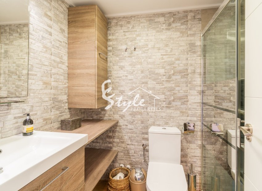 Вторичное жилье - Adosado - Torrevieja - El Limonar