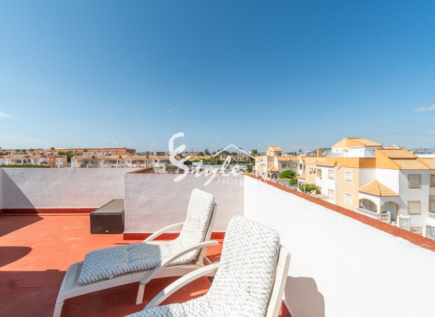 Вторичное жилье - Adosado - Torrevieja - El Limonar