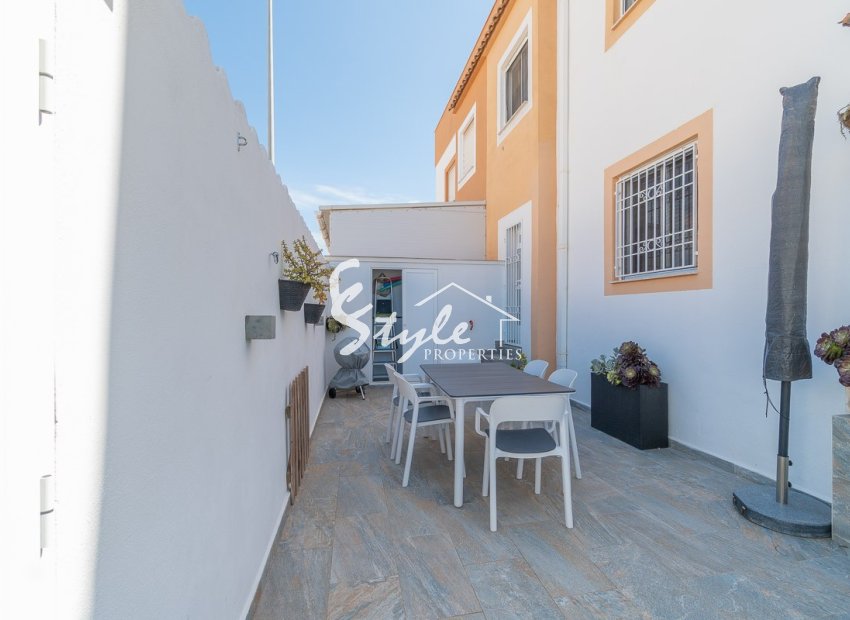 Вторичное жилье - Adosado - Torrevieja - El Limonar