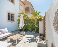 Вторичное жилье - Adosado - Torrevieja - El Limonar