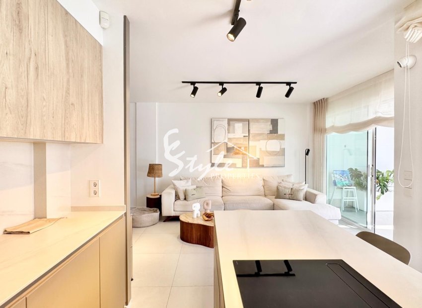 Вторичное жилье - Adosado - Torrevieja - Ла Велета