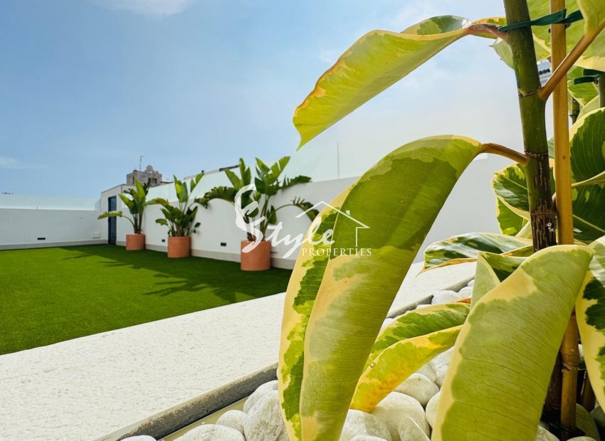 Вторичное жилье - Adosado - Torrevieja - Ла Велета