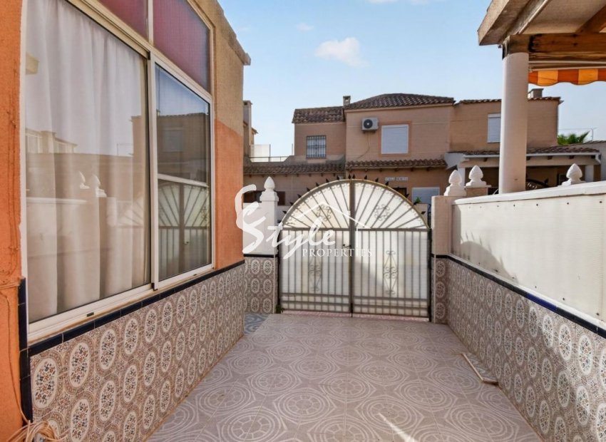Вторичное жилье - Adosado - Torrevieja - Los altos