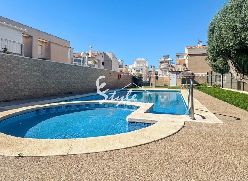 Вторичное жилье - Adosado - Torrevieja - Nueva Torrevieja - Aguas Nuevas