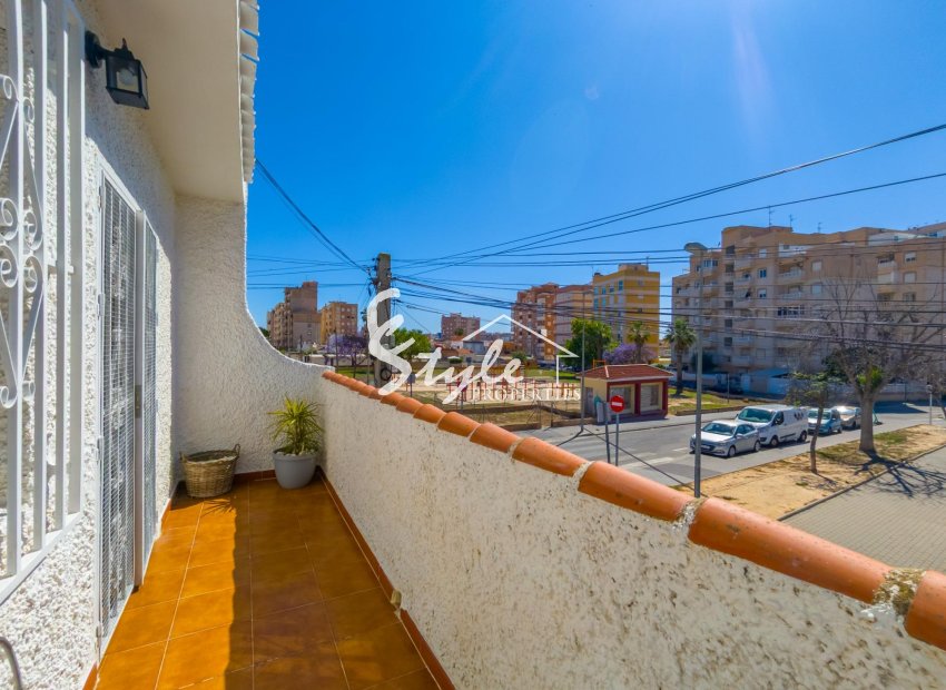 Вторичное жилье - Adosado - Torrevieja - Nueva Torrevieja